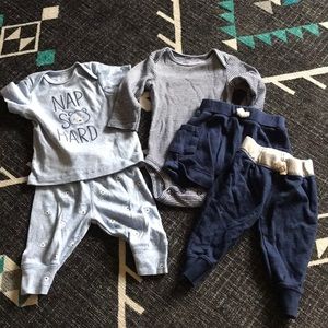 Carter’s Baby Boy Bundle